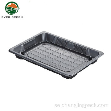 Japansk sushi nori förpackning mat container sushi platta